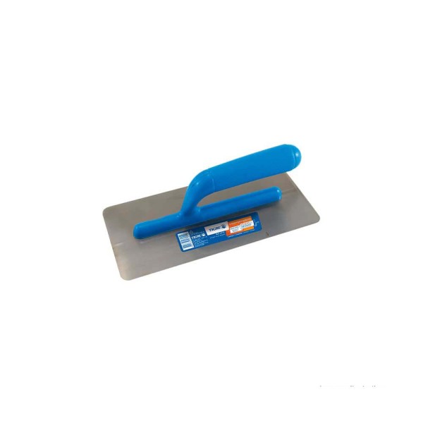 Encontraproduto.com.br - Desempenadeira Aço Inox Cabo Banana - Tigre