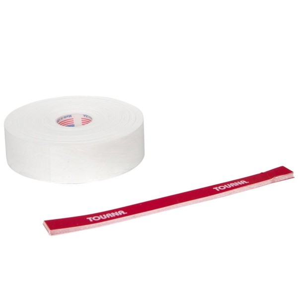 Overgrip Unique Tourna Tac XL Branco com 10 Unidades