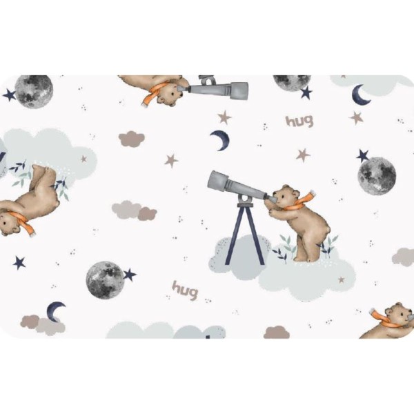 Encontraproduto.com.br - Cobertor para Bebê Fun Lunar - Hug