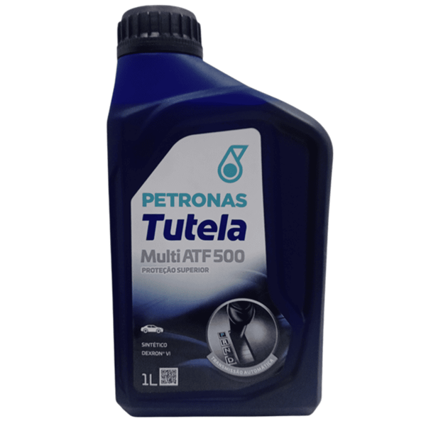 Óleo Lubrificante Sintético Pretonas Tutela Multi ATF 500 Proteção Superior