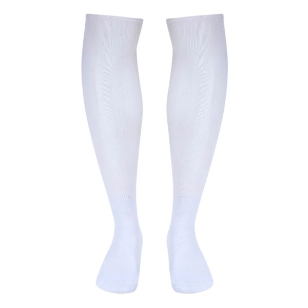 Meião Dominator Branco 39-42 - Topper