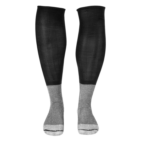 Encontraproduto.com.br - Meião Dominator Preta 39-42 - Topper