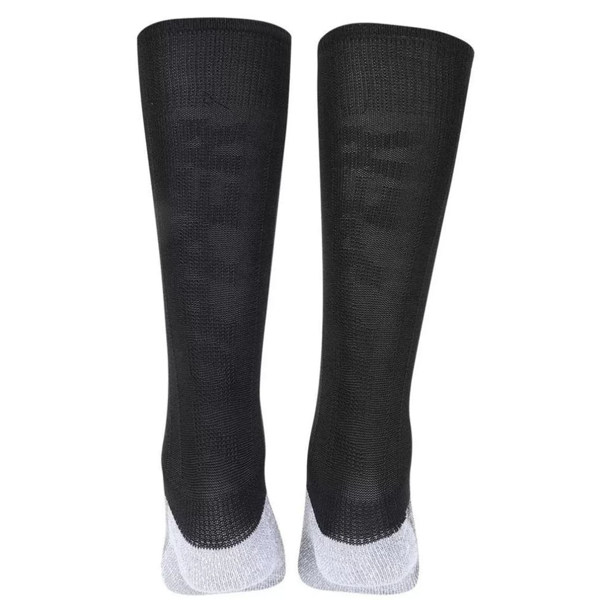 Encontraproduto.com.br - Meião Dominator Preta 39-42 - Topper