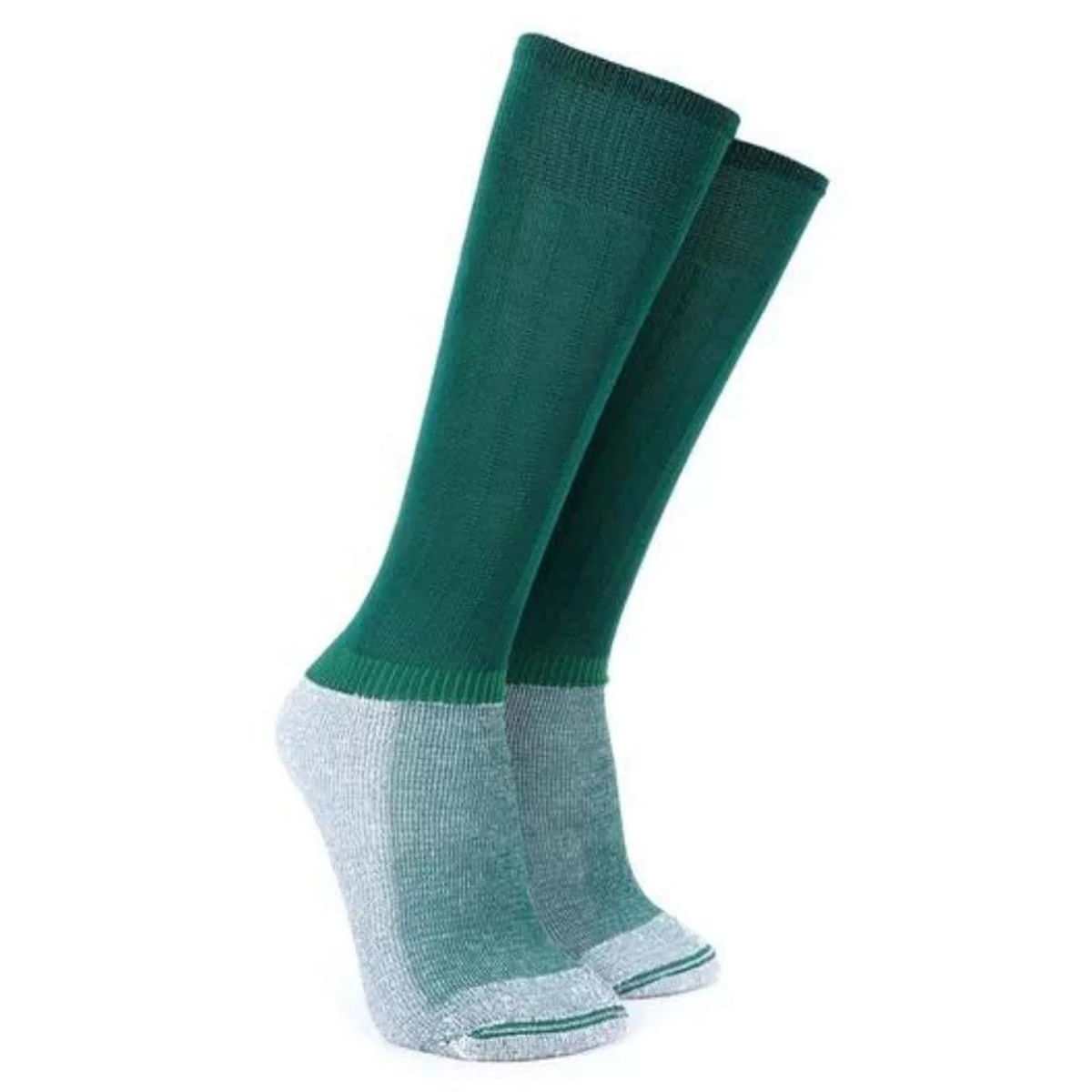 Meião Topper Dominator Juvenil - Verde