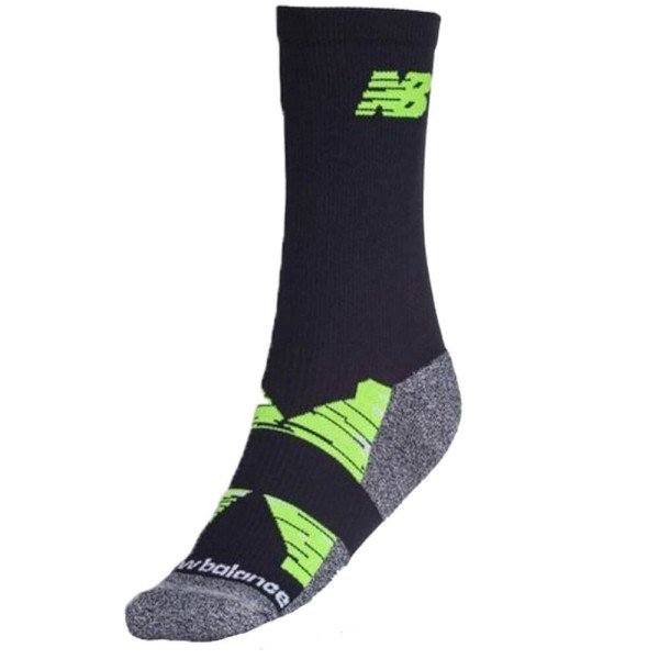 Meia New Balance Performance RUN Cano Longo Masculina