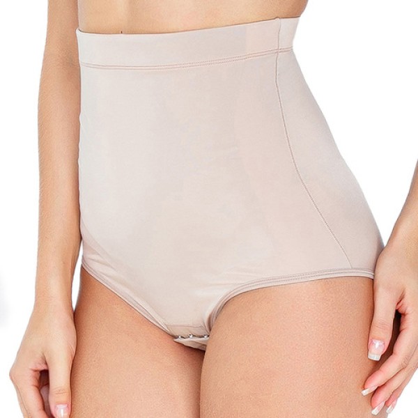 Encontraproduto.com.br - Cinta Cintura Alta Laterais Largas Chocolate M Poliamida Dilady tem o conforto e a qualidade que você merece.