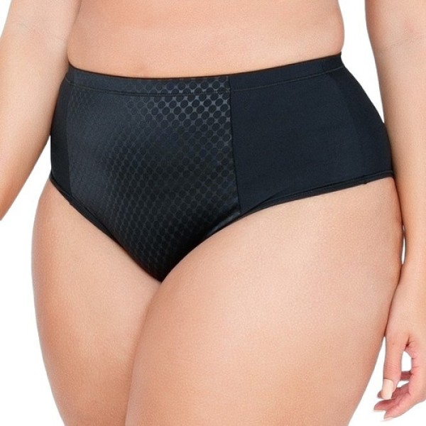 Calcinha Larga Dilady 122210 Preto 54