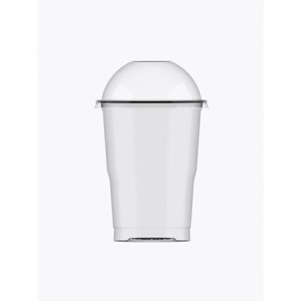 Encontraproduto.com.br - Copo Crystal Bello 250 C/ Tampa Bolha Com 100 Und