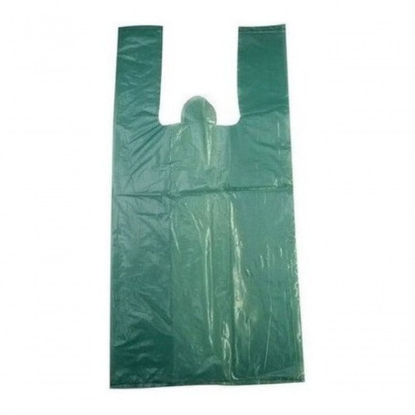 Encontraproduto.com.br - Sacola Plastica Reciclada Reforçada 1 Kg 30x40