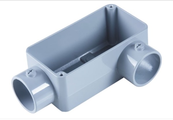 Encontraproduto.com.br - CONDULETE DE ALUMINIO LL C/ROSCA 2.1/2 T
