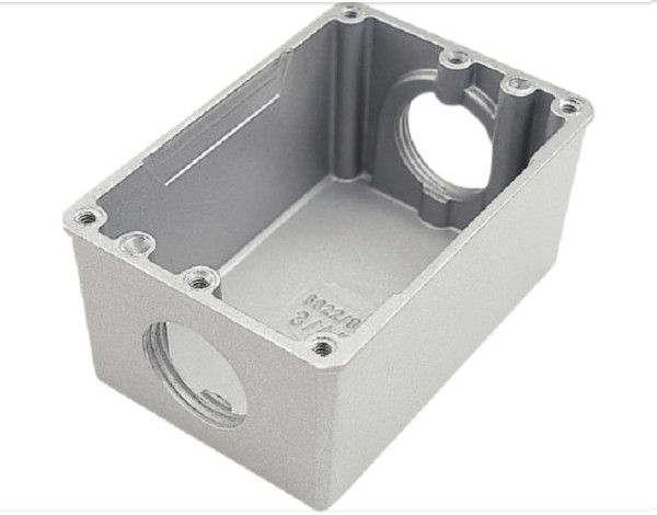 Encontraproduto.com.br - CAIXA BAIXA P/TOMADA DE PISO 4X2 TRAMO