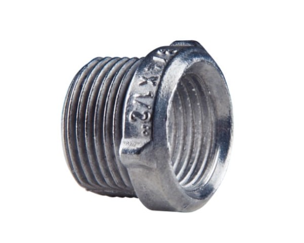 Encontraproduto.com.br - REDUCAO DE 1.1/4 X 1/2 EM ALUMINIO TRAM