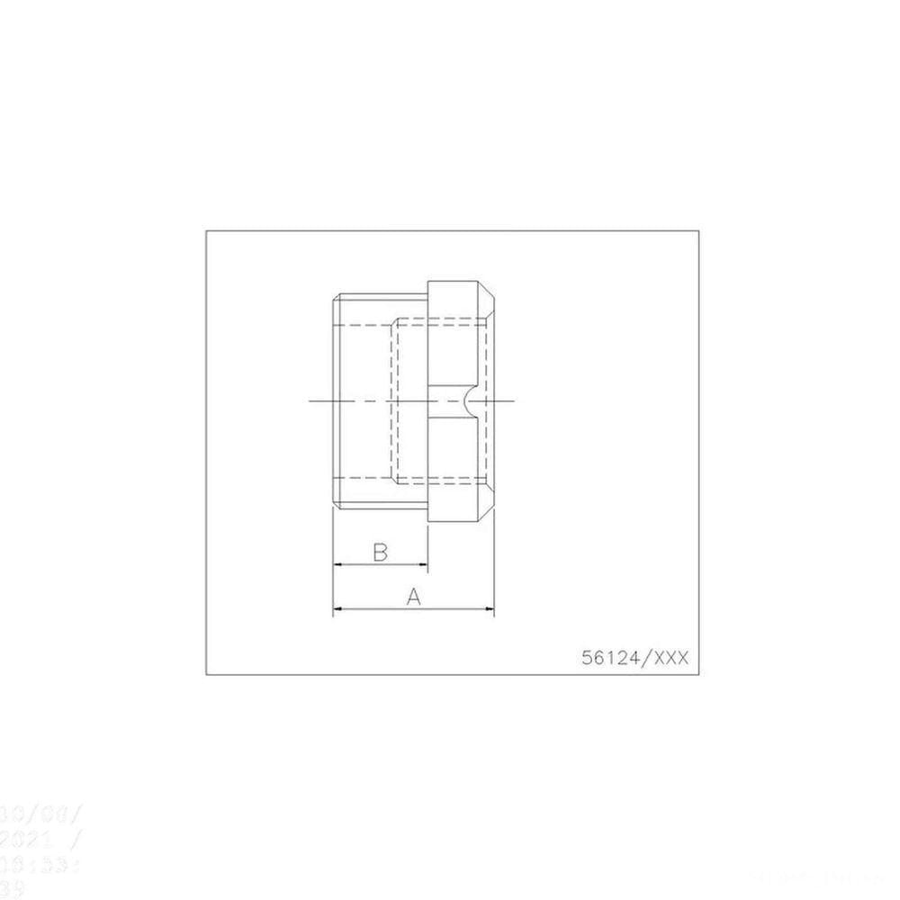 Encontraproduto.com.br - Redução com rosca 1.1/4 x 3/4
