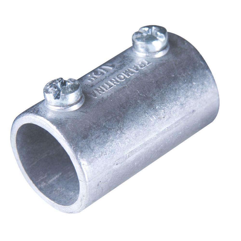 Encontraproduto.com.br - Luva de Emenda sem Rosca 1/2 para Condulete Tramontina