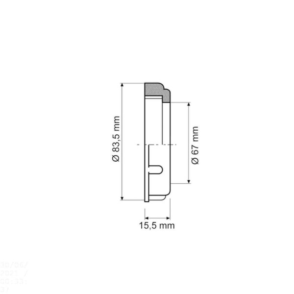 Encontraproduto.com.br - Bucha 2 e 1/2 Tramontina
