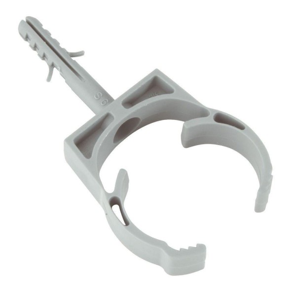 Encontraproduto.com.br - Abraçadeira Com Bucha 1/2´´