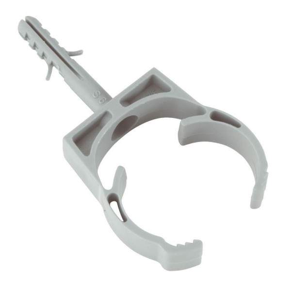 Encontraproduto.com.br - Abraçadeira Com Bucha 1/2´´