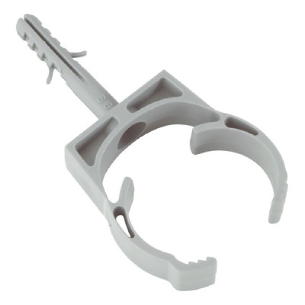 Encontraproduto.com.br - Abraçadeira Com Bucha 1/2´´