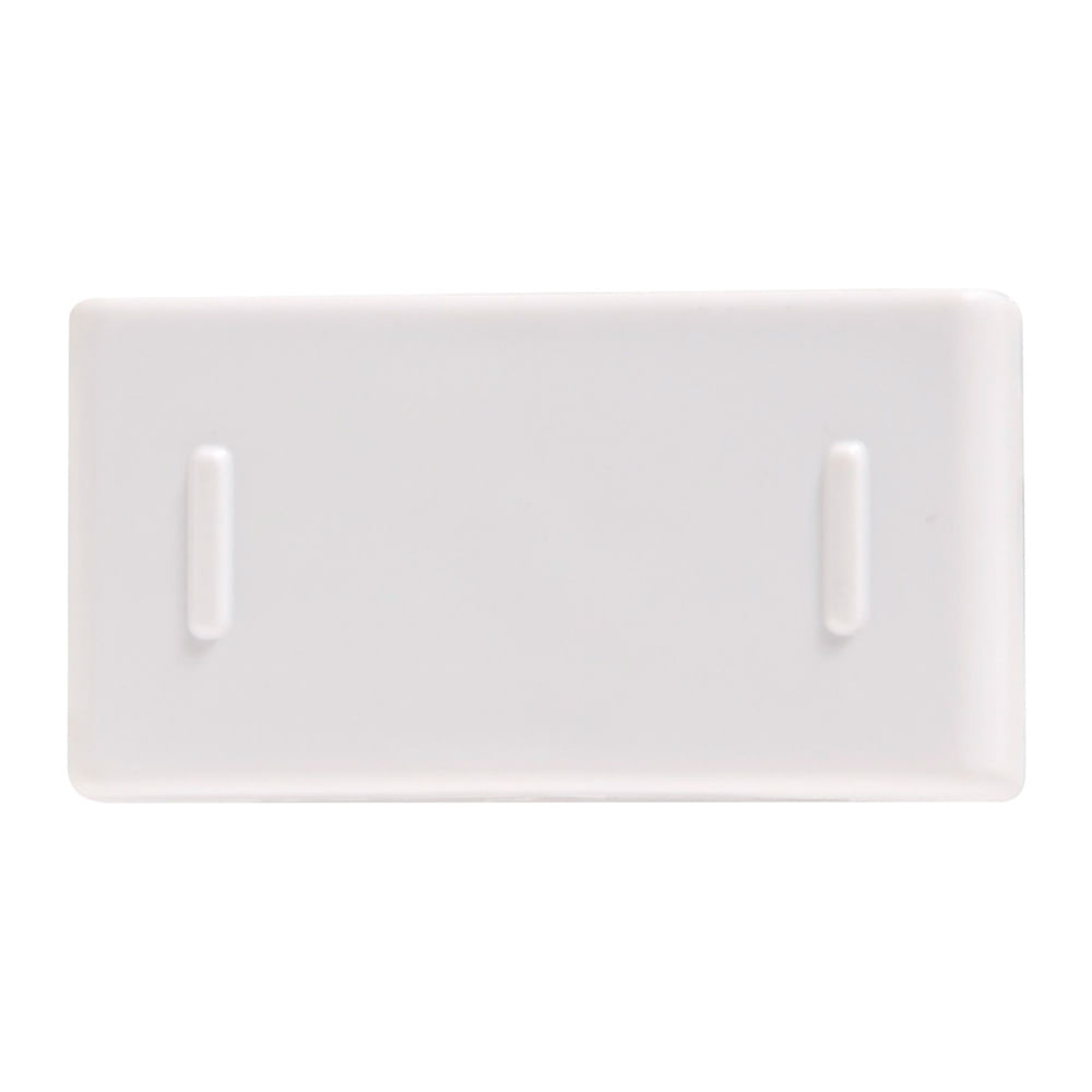 Encontraproduto.com.br - Módulo Interruptor Paralelo Branco 10A 250V~ - 57115/002 - Tramontina