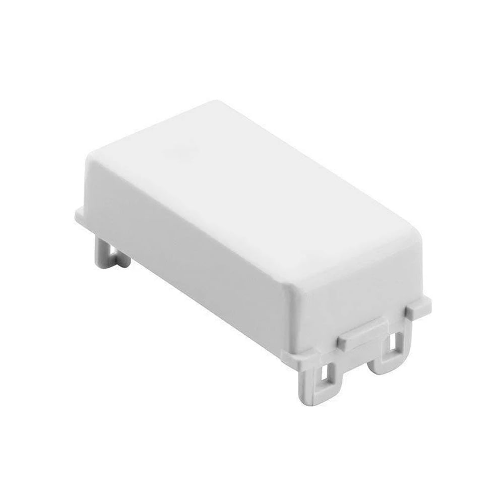 Encontraproduto.com.br - Modulo Tampo Cego Tramontina Branco