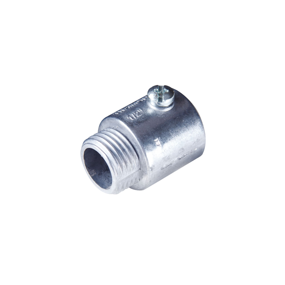 Encontraproduto.com.br - Conector Reto Sem Rosca 1