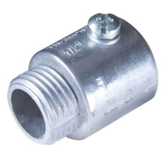 Encontraproduto.com.br - Conector Reto Sem Rosca 1