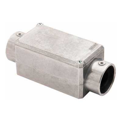 Encontraproduto.com.br - Condulete Fixo C 1.1/2 S/R S/Pint.