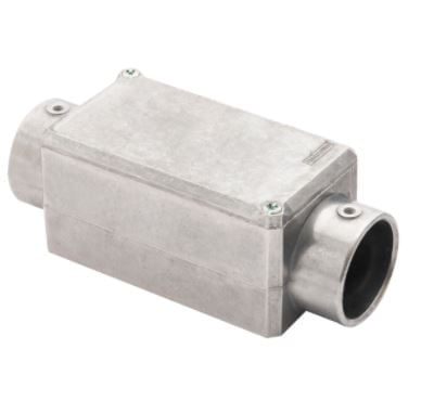 Encontraproduto.com.br - Condulete Fixo C 1.1/2 S/R S/Pint.