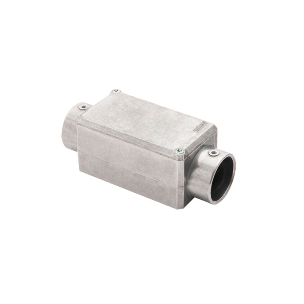 Encontraproduto.com.br - Condulete Fixo C 1.1/2 S/R S/Pint.