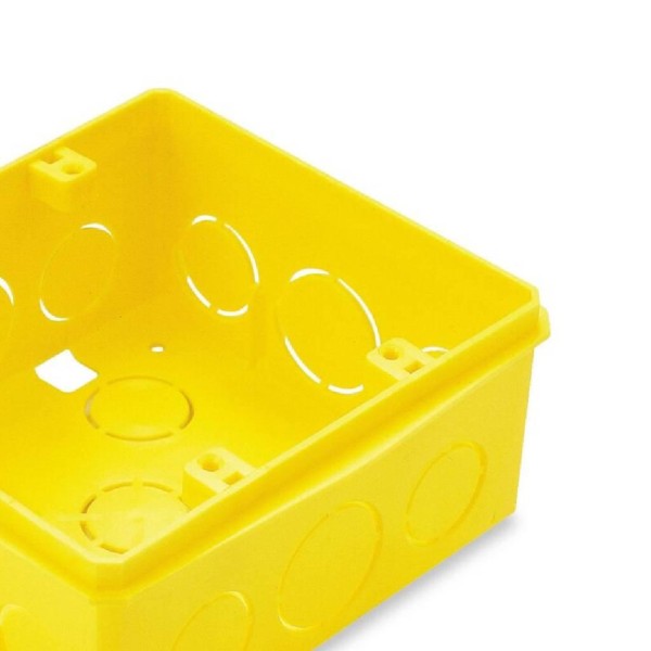 Encontraproduto.com.br - Caixa de Luz de Embutir 4