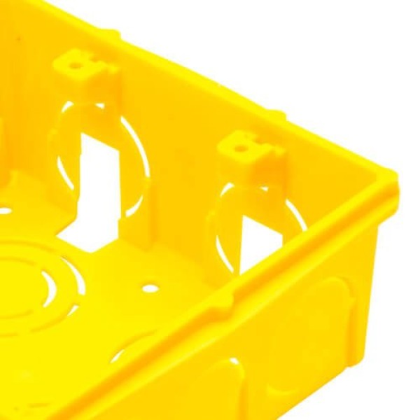 Encontraproduto.com.br - Caixa de Luz de Embutir 4