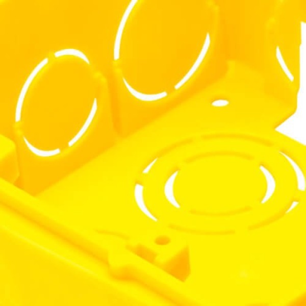 Encontraproduto.com.br - Caixa de Luz de Embutir 4