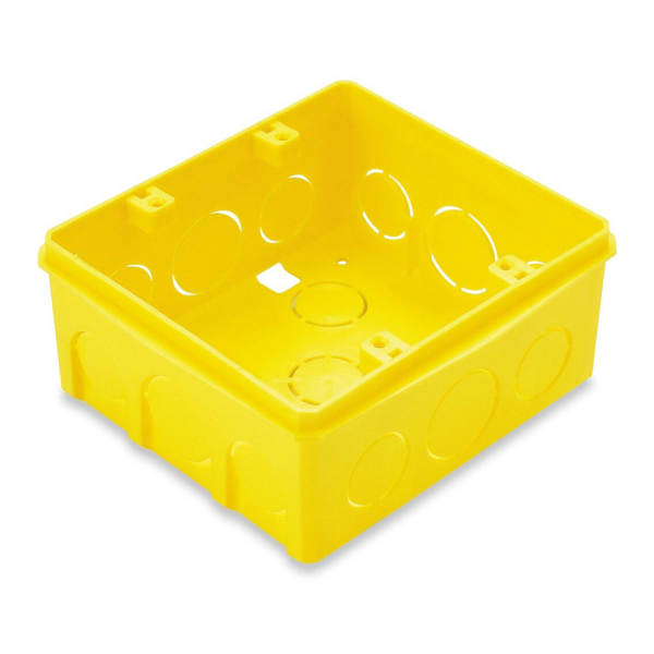Encontraproduto.com.br - Caixa de Luz de Embutir 4