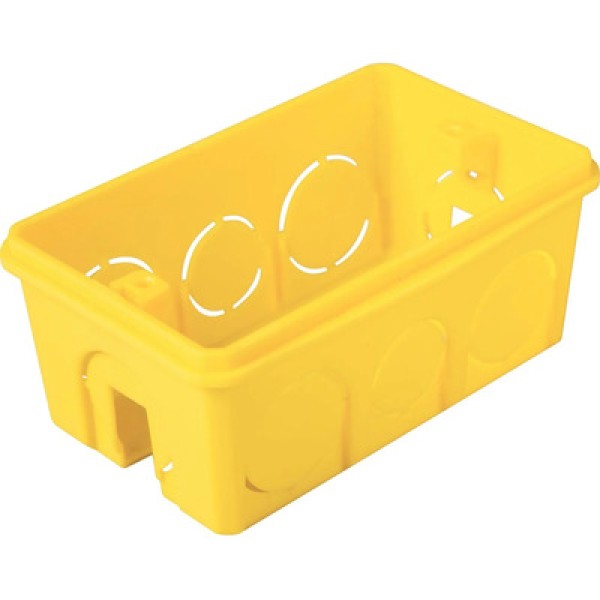 Encontraproduto.com.br - Caixa de Luz de Embutir 4