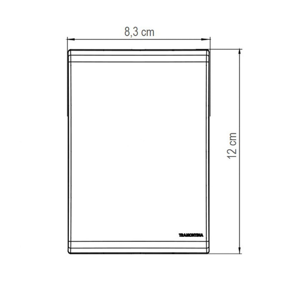 Encontraproduto.com.br - Conjunto 3 Interruptor Paralelos 10A/250V