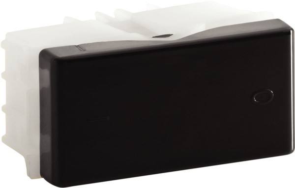Encontraproduto.com.br - Módulo Interruptor Bipolar Simples Tramontina 10 A 250 V Grafite