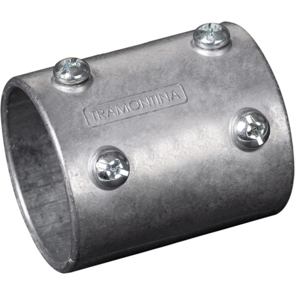 Encontraproduto.com.br - Luva de Emenda Flexor 1.1/4 Tramontina sem Rosca