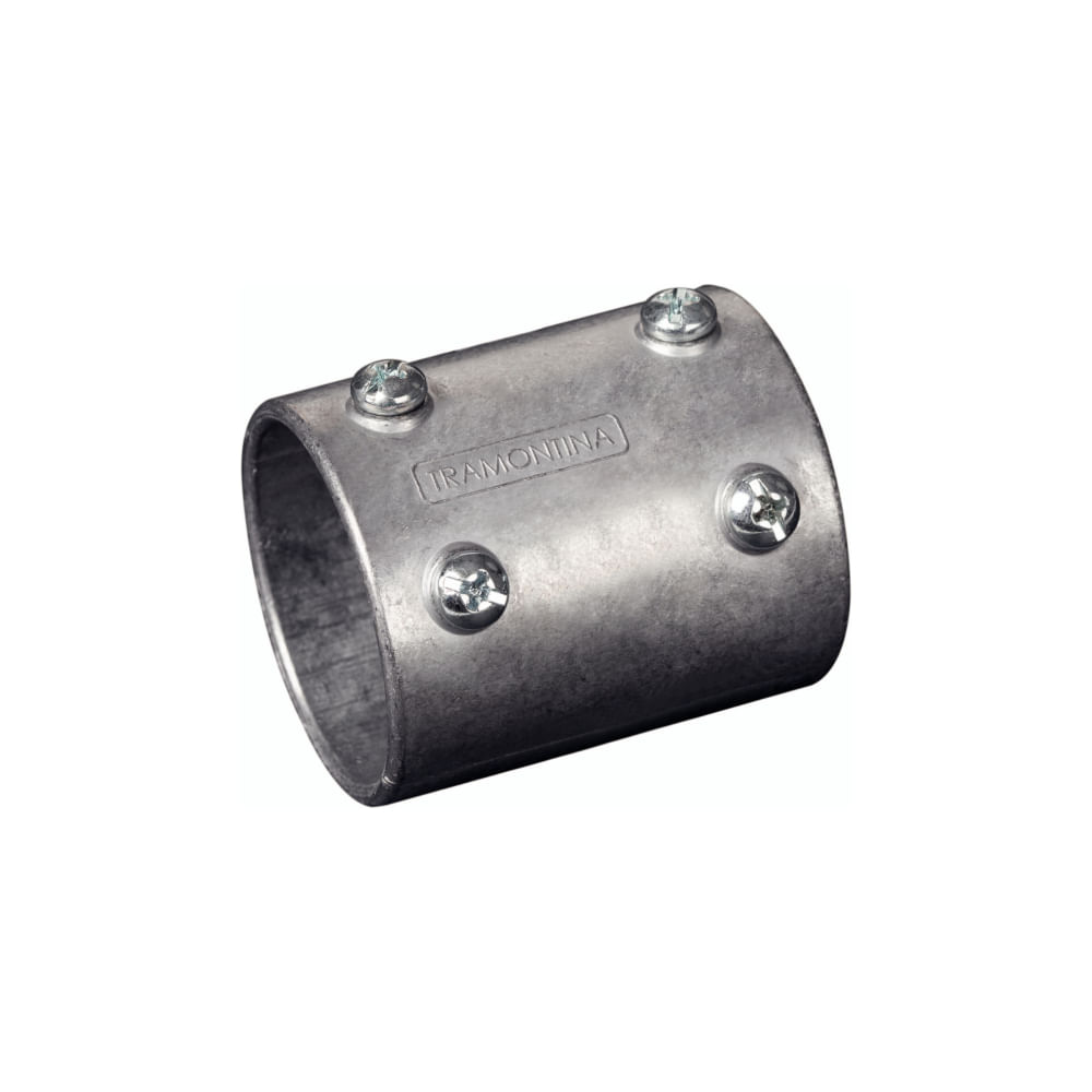 Encontraproduto.com.br - Luva de Emenda Flexor 2 Tramontina sem Rosca