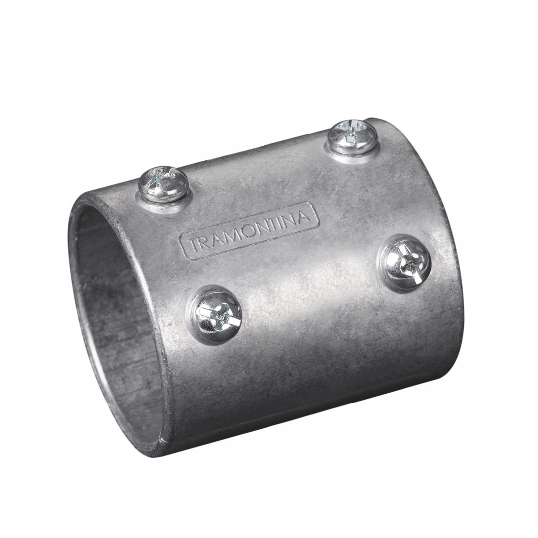 Encontraproduto.com.br - Luva de Emenda Flexor 2 Tramontina sem Rosca