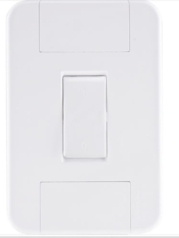 INTERRUPTOR BIPOLAR 10A TABLET TRAMONTIN