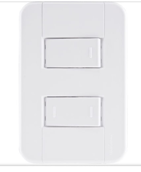 INTERRUPTOR SIMP+PARAL 10A TABLET TRAM
