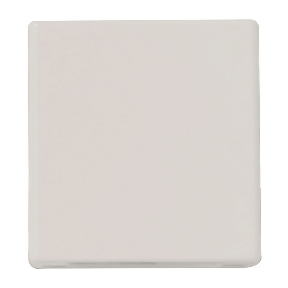 Encontraproduto.com.br - Módulo Interruptor Bipolar Simples Tramontina 20 A 250 V Branco
