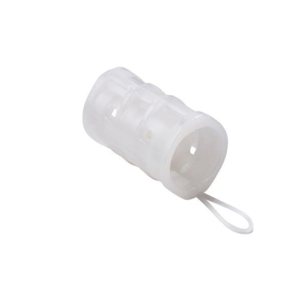 Luva de Pressão para Eletroduto Corrugado DN25 3/4