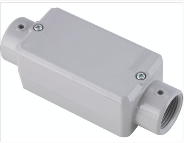 Encontraproduto.com.br - CONDULETE DE ALUMINIO C S/ROSCA 1.1/4