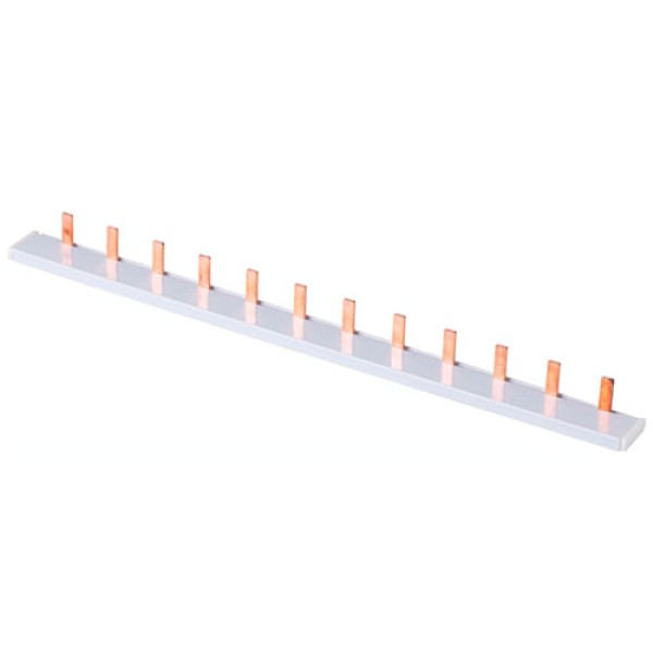 Encontraproduto.com.br - Barramento para Quadro de Distribuição 2 Fases 12 Pólos Tramontina