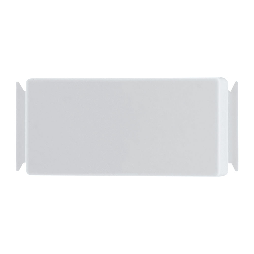 Encontraproduto.com.br - Módulo Interruptor Simples Tramontina Aria Branco 6A