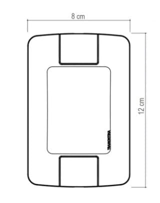 Encontraproduto.com.br - INTERRUPTOR BIP 10A 250V ARIA TRAMONTINA