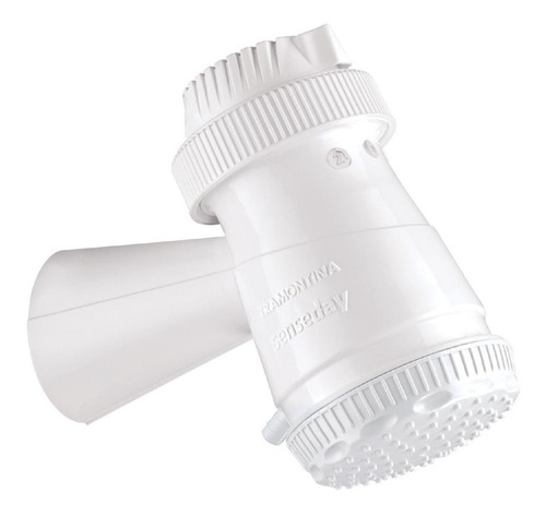Ducha Elétrica Tramontina 3 Temperaturas 5500 W 127 V Branca