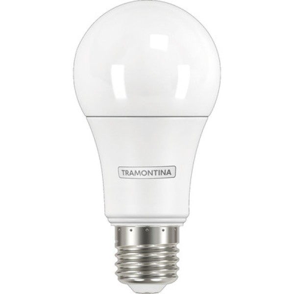 Encontraproduto.com.br - Lâmpada LED Bulbo Base E27 560 lm 7 W Bivolt 6500 K Luz Branca - Tramontina