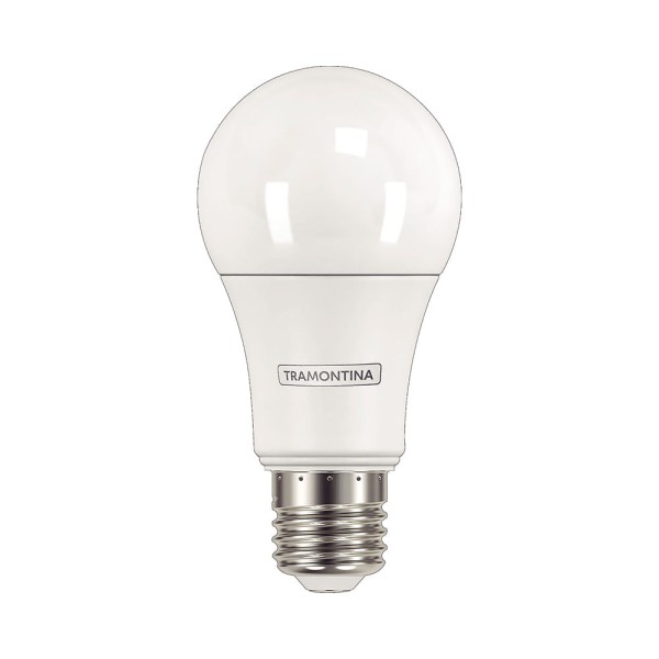 Encontraproduto.com.br - Lâmpada LED Bulbo Base E27 560 lm 7 W Bivolt 6500 K Luz Branca - Tramontina
